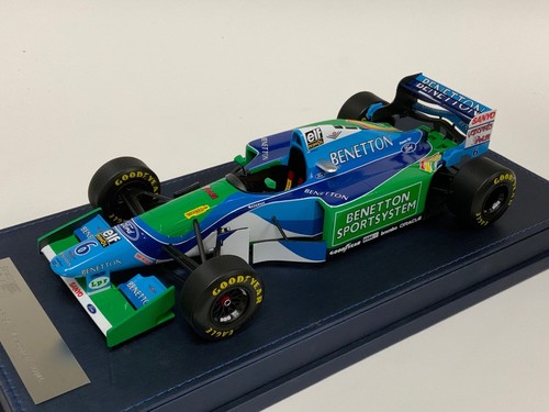 Models benetton b194 - 1/18,
