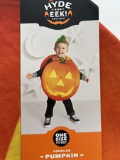 Kostüm USA  Kürbis Pumkin