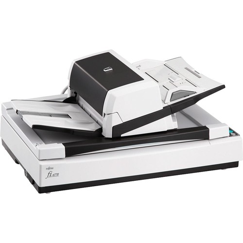 Fujitsu 6770 bildscanner - fi-6770,