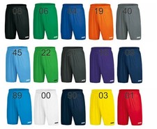 JAKO Sporthose Trikothose Hose Short Manchester 2.0