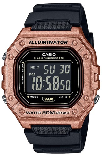 Casio digitaluhr armbanduhr - digitaluhr,