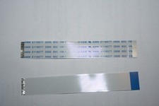 15 Pin flexibles Flachbandkabel JI-HAW  AWM E118077 2896 80C VW-1