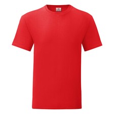 Herren shirt rundhals - herren, tshirt