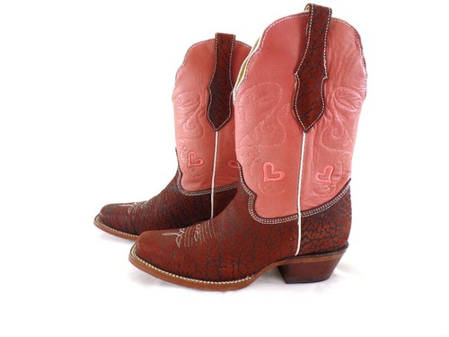 Westernstiefel cowboyboot - cowboyboot, 37