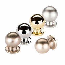 Möbelknopf Möbelknöpfe Ø