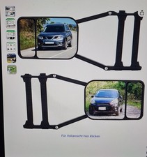 2 Stück Wohnwagen Spiegel für Auto