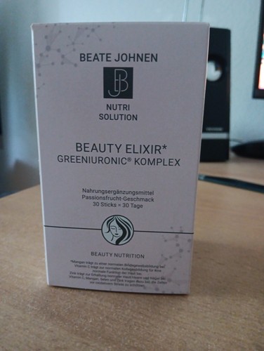 Beate johnen beauty elixir - johnen,