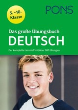 PONS Das große Übungsbuch