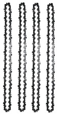 Sägekette 38cm 3 mm - 4,