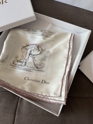 Dior tuch seidentuch - tuch, 90x90
