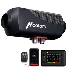 Luftheizung Diesel 8kW