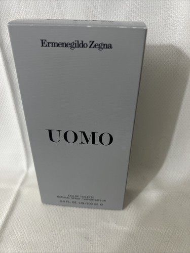 Ermenegildo zegna homme 100 - ermenegildo, ml