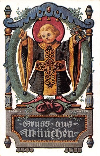 755557 gruss aus - gruss, karte
