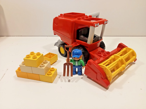 Lego duplo mähdrescher set - lego,