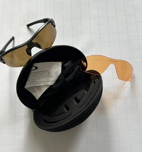 Oakley sportbrille inkl - oakley,