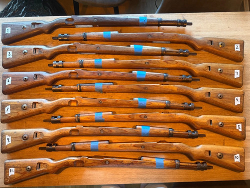 Wwii german k98 mauser - wwii,
