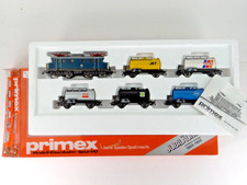 Primex 2702 Zug-Set E-Lok BR