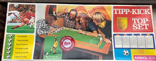 Tipp kick top set - tipp-kick,