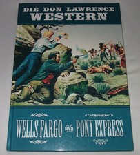 DIE DON LAWRENCE WESTERN HC lim. 500 Ex. Trigan/Storm/Virginia