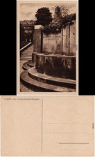 Plauen (Vogtland) Partie am