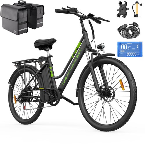 Elektrofahrrad witambike c26 - witambike,