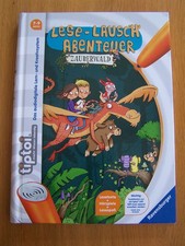 Lese-Lausch Abenteuer "Zauberwald" für TipToy Lesestift, ohne Beschädigung