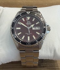 Orient Kamasu Mako III