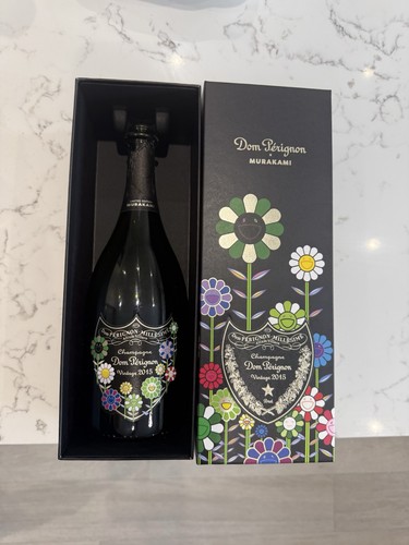 Dom perignon murakami - perignon, x