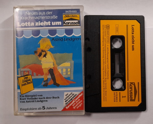 Astrid lindgren lotta - , *
