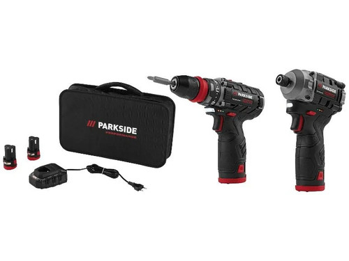 Parkside performance 12v - parkside,