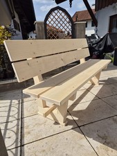 Sommerbank / Gartenbank /