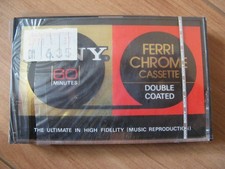 1 x Sony Ferri Chrome