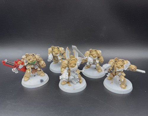Warhammer 40k dark - warhammer,