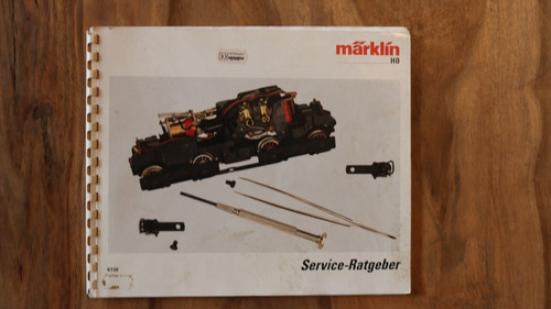 Märklin 0730 - märklin,