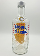 Absolut Vodka Haring 0,7 Liter