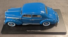 Opel Sammlung 1:24 - Nr.: 16 - Admiral 1938 - aus Nachlass - Sammlerstück