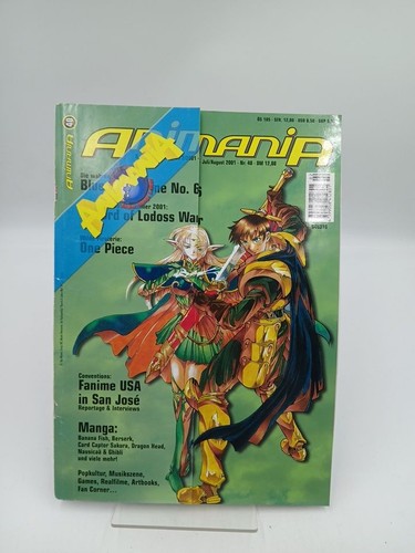 Animania sammelband - animania, 40