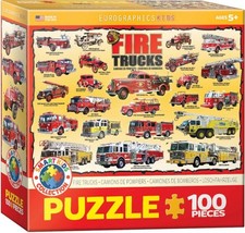 Eurographics Puzzle Fire