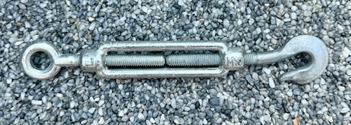 Spannschloss seilspanner - spannschloss,