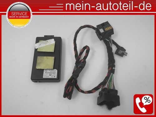 Mercedes w164 ipod interface - ipod-interface, +