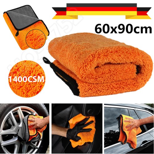 60x90cm auto trockentuch xxl - auto,
