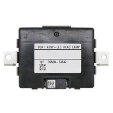 LED Computer Module Control