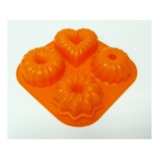 Muffinform Backform  Herz