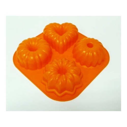 Muffinform backform herz - backform,
