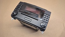 Radio Audio 20 CD AL MF 2550  Mercedes A Klasse W169 A1698201589