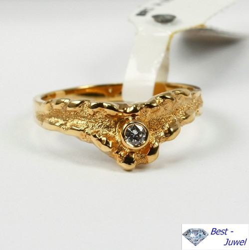 Massiver ring finnischen - massiver, im