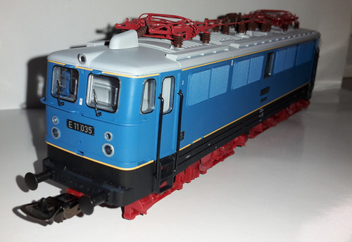 Piko 51058 lok e11 - piko, dr