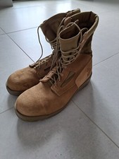 Belleville 550 ST 12R EGA USMC approved issued steel toe boots