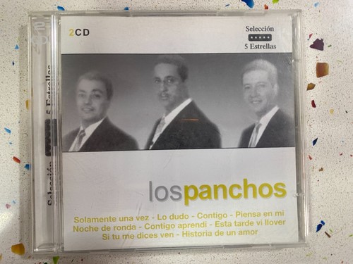 Los panchos solamente una - los,