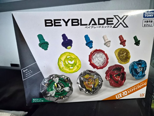Takara tomy beyblade - takara, x